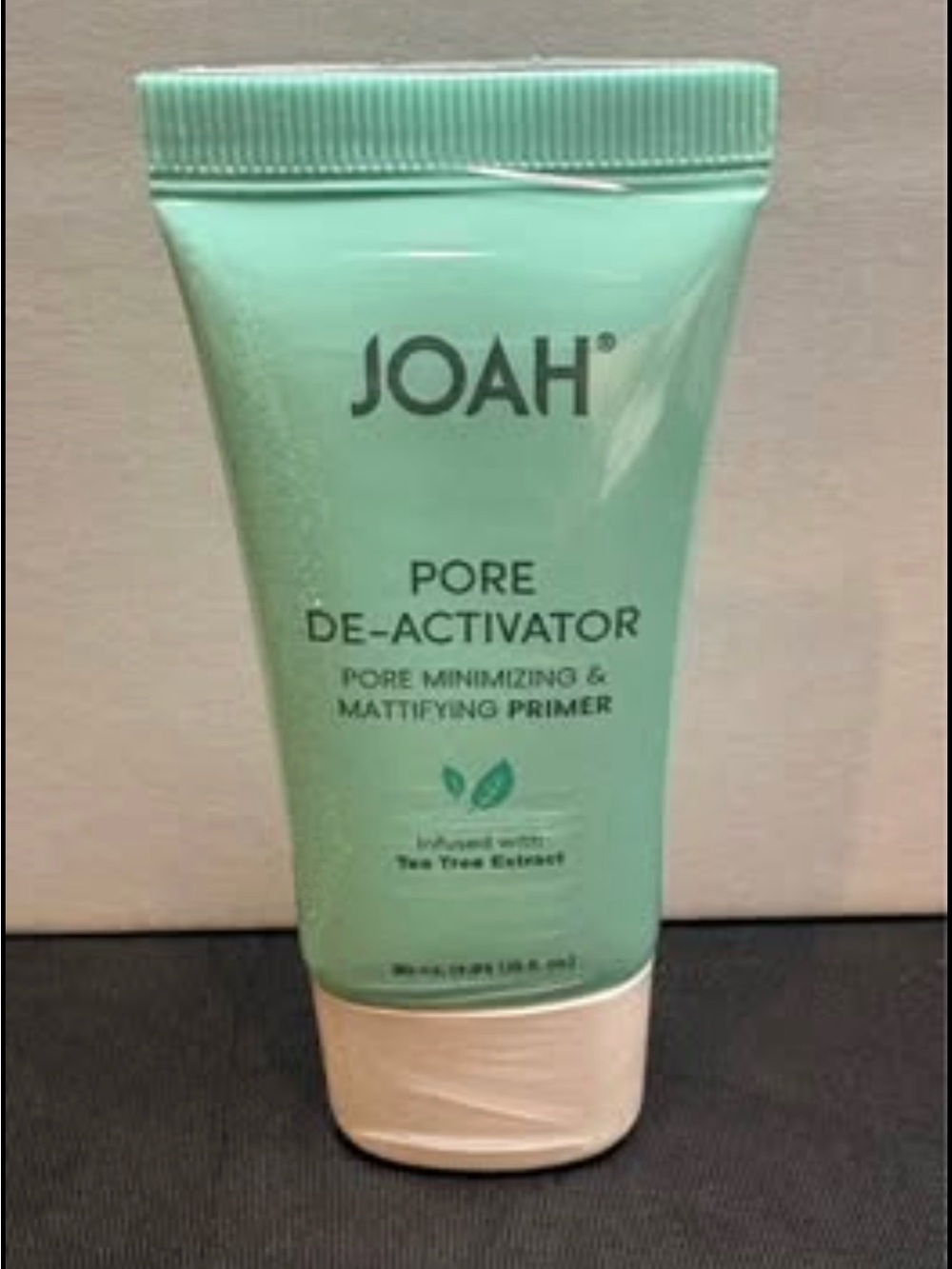 Joah Pore De-Activator Pore Minimizing & Mattifying Primer 1 Fl Oz (30 mL)
